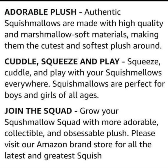 4.5" Purple Bunny - "Bubbles"  Limited Easter Edition Squishmallow - Picture 11 of 16